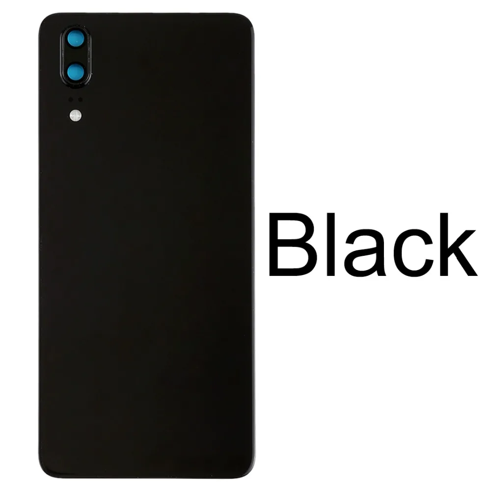 Новинка для huawei Nova 3/P20/Honor View 10/V10/Nova 2 Lite/Y7 Prime()/Honor Play 7A задняя крышка() Замена Ремонт