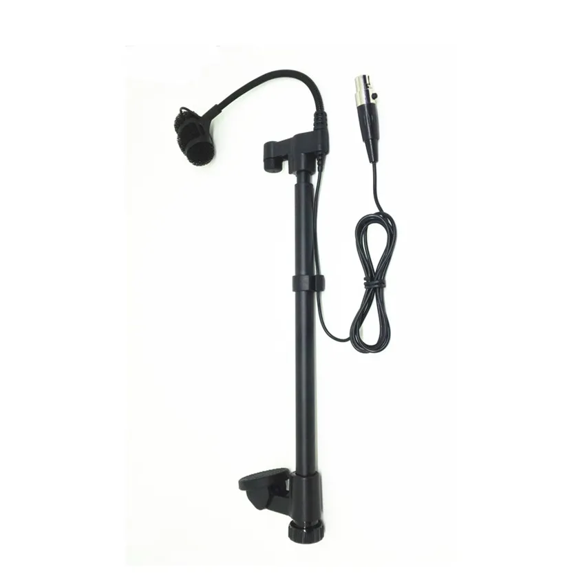 Профессиональный инструмент басовый микрофон конденсатор для Sennheiser Mic