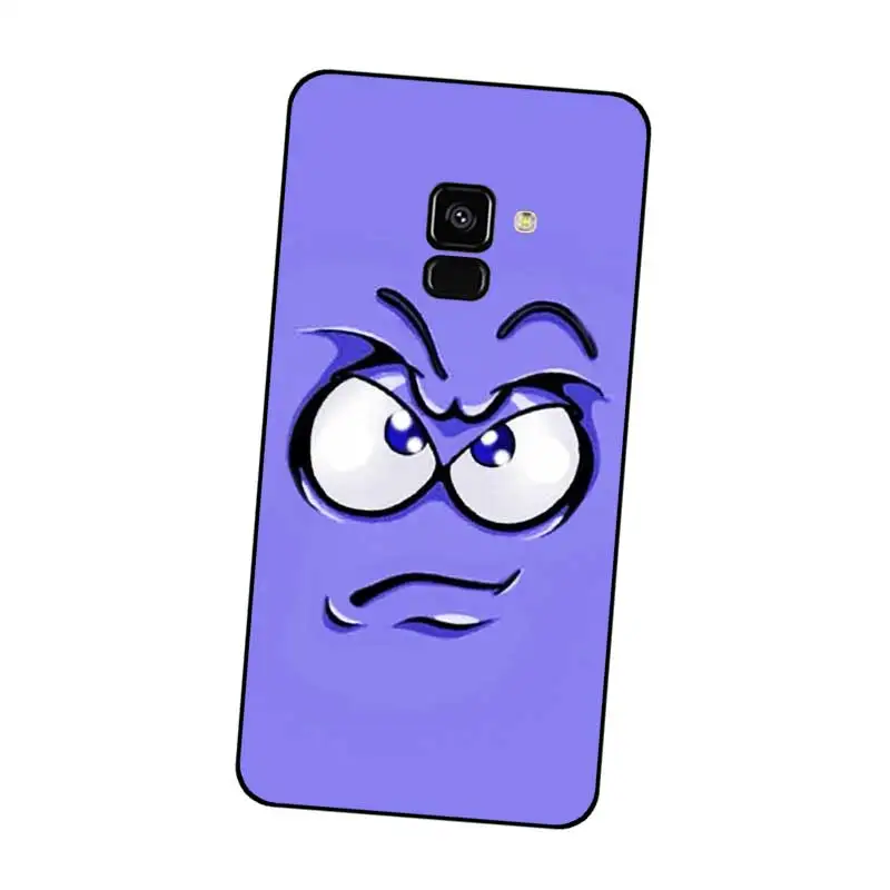 N391 простой черный силиконовый чехол для Samsung Galaxy J2 J3 J4 J5 J6 J7 J8 Pro Plus Prime 2018 2017 |