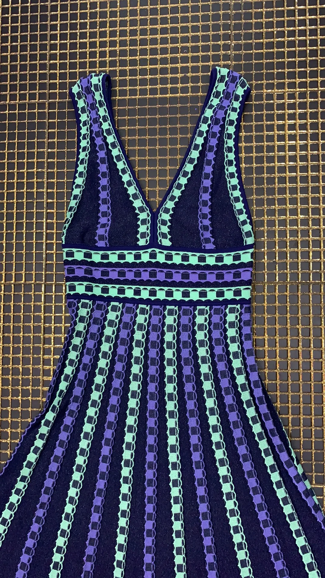 Женские повседневные платья с v-образным вырезом жаккардовые трикотажные