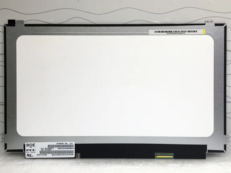 Светодиодный экран для BOE NV156QUM N43 ЖК дисплей Матрица ноутбука 15 6 дюйма 40Pin UHD 3840X2160