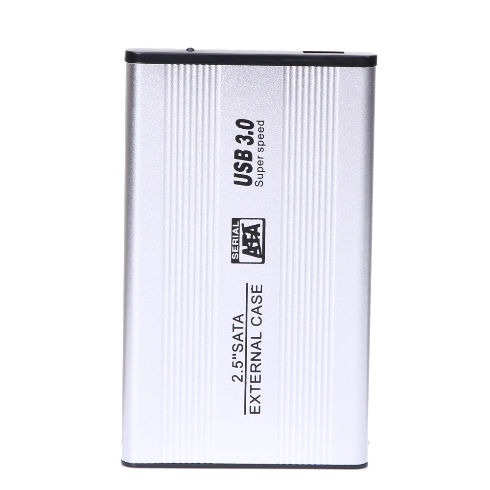 USD 3 0 HDD чехол 2 5 &quotSATA жесткий диск SATA внешний корпус для ноутбука адаптер жесткого