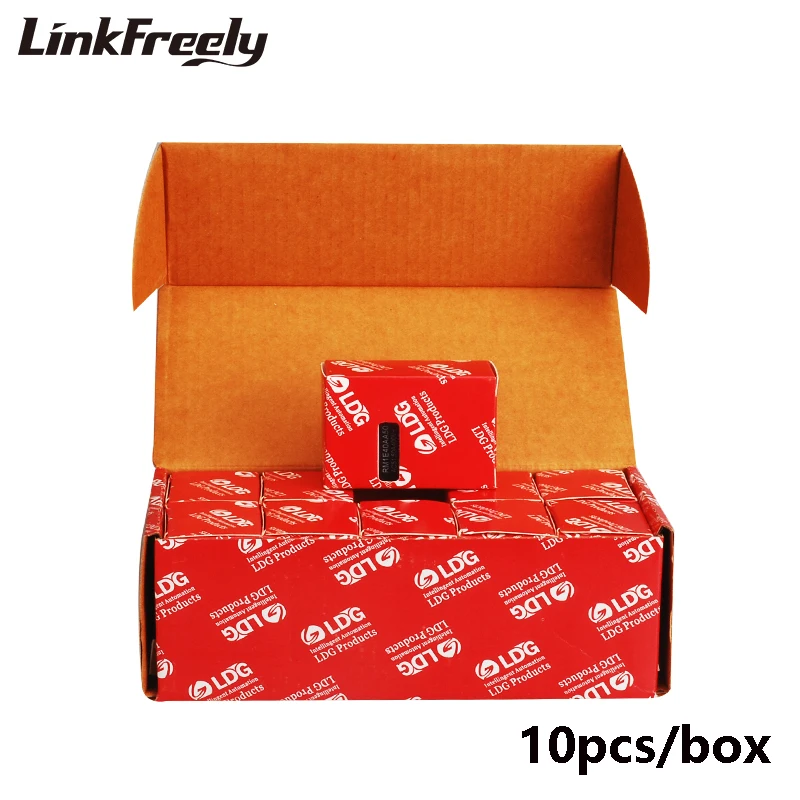 Миниатюрное Однофазное реле RS1A40D25 переменного тока SSR 25 А 5 В 12 24 входной выход 42-440