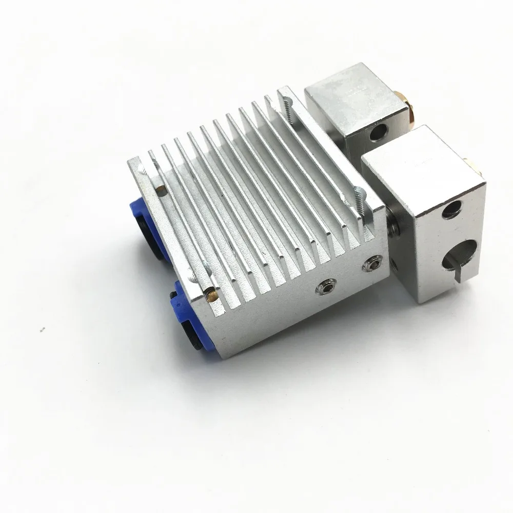 1 шт. набор Chimera Plus + Двойная экструзия 2 в out hotend Kit 75 мм 0 4 | Компьютеры и офис