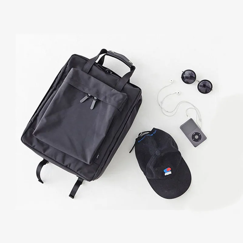 Высококачественный новый рюкзак дорожная Портативная сумка на плечо для багажа