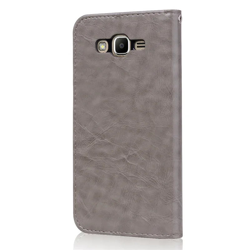 Кожаный чехол-книжка для samsung Galaxy J2 Prime, чехол для samsung J2 Prime, SM-G532F, силиконовый чехол, чехол для телефона samsung J2 Prime