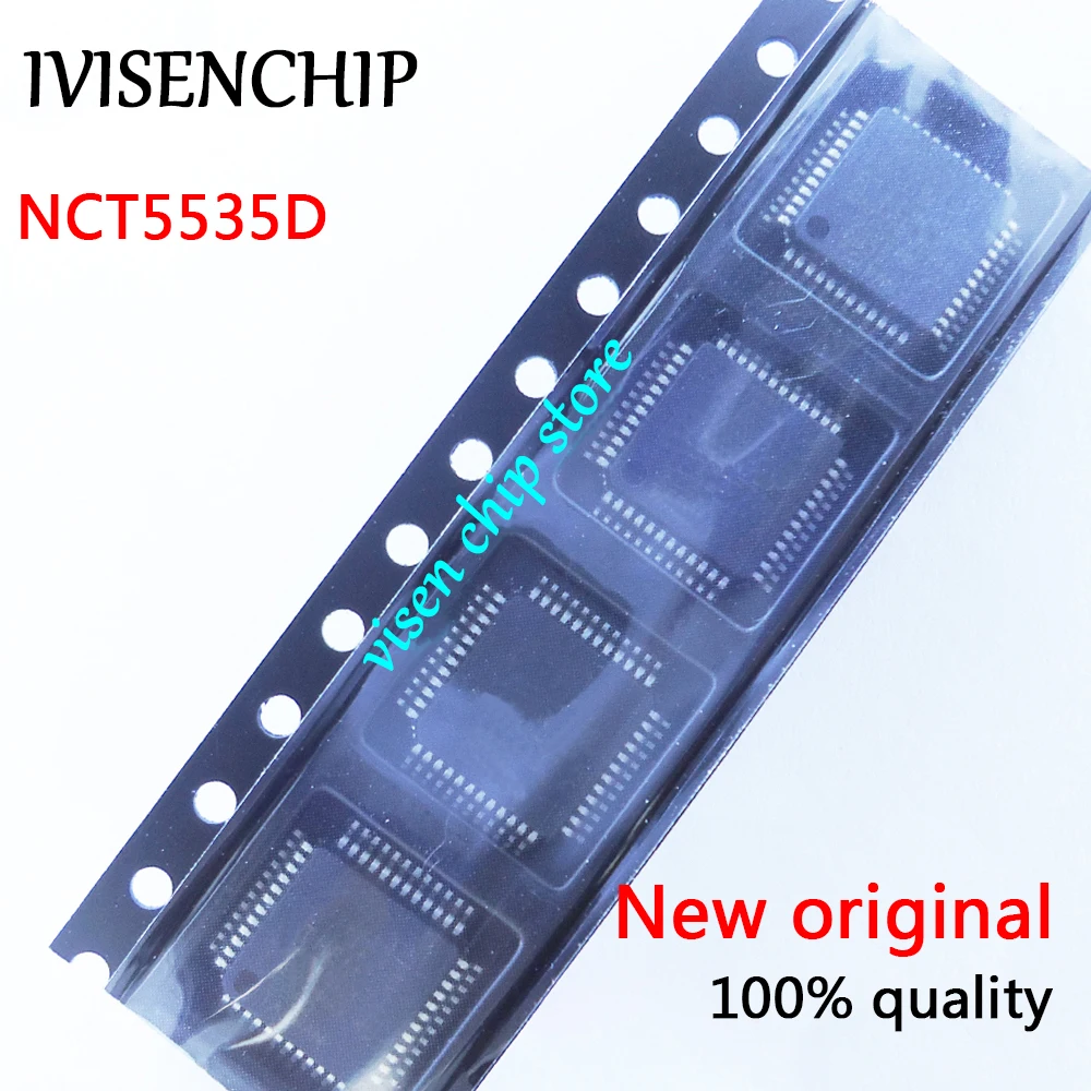 

2 шт., NCT5535D, QFP-64