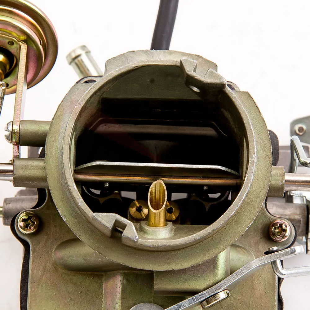 Carburetor For Dodge Chrysler 318 Engine Carter BBD Lowtop 2 Barrel V8 5.2L Carb Carby |