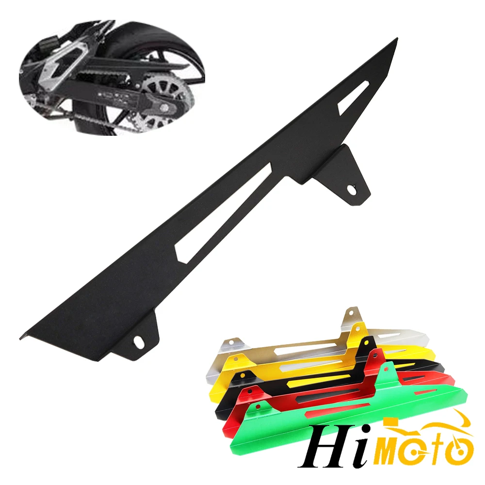 Запчасти для мотоциклов защита задней цепи колеса ремня Kawasaki Z800 2013 2014 2015 2016