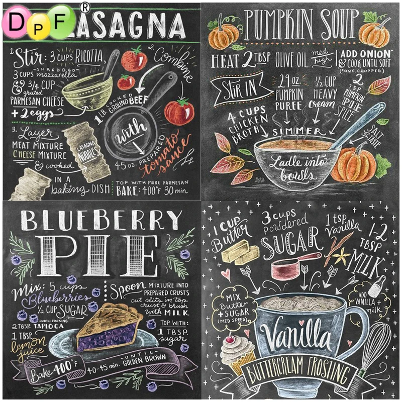 

DPF 5D полностью круглая алмазная живопись «сделай сам» магический куб Вышивка крестом художественные изделия блюда меню Алмазная вышивка мо...