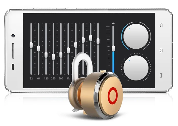 Простой 007 стерео Bluetooth V4.0 наушники в-ухо с микрофоном для смартфонов планшет пк |