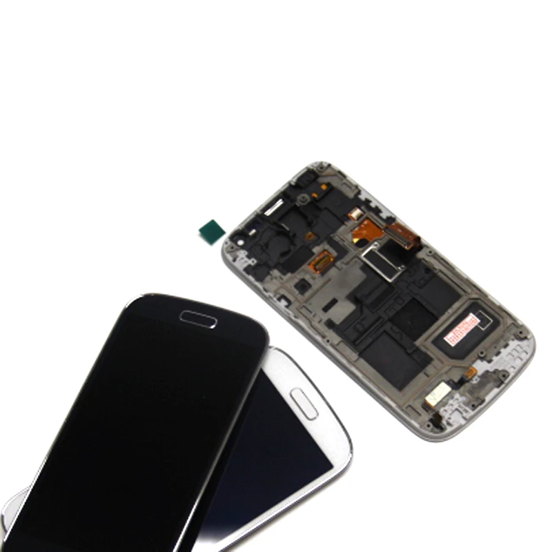 Экран для samsung Galaxy S4 Mini i9190 ЖК дисплей Дисплей сенсорный датчик кодирующего