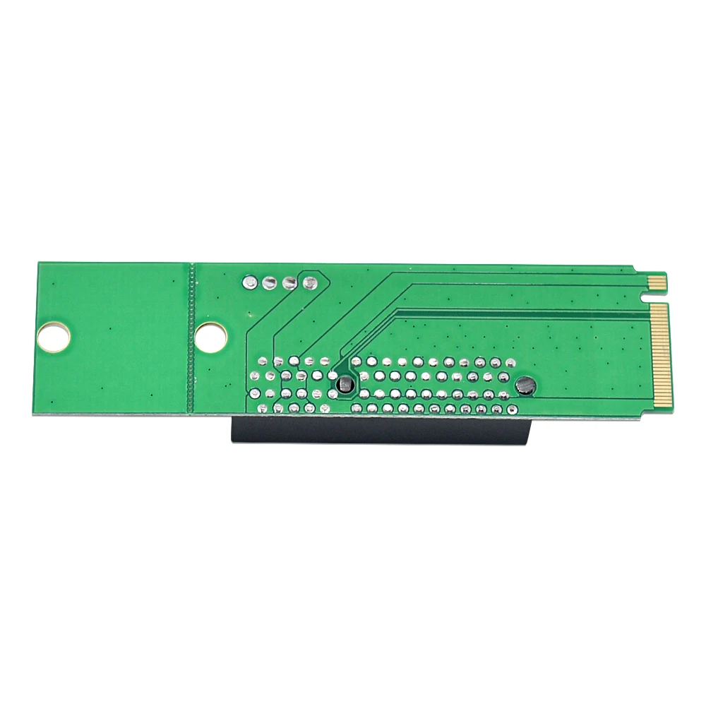 Адаптер CHIPAL NGFF M2 M.2 PCI E 4x 1x переходник со слота Папа мама PCIE множитель для майнера