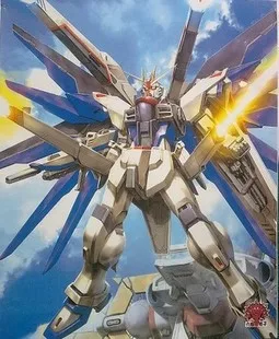 Self assambled Gunpla Kit GUNDAM cool model DRAGON MOMOKO FREEDOM MG 1:100 FREE SHIPPING|freedom meaning|model yellowfreedom gundam |