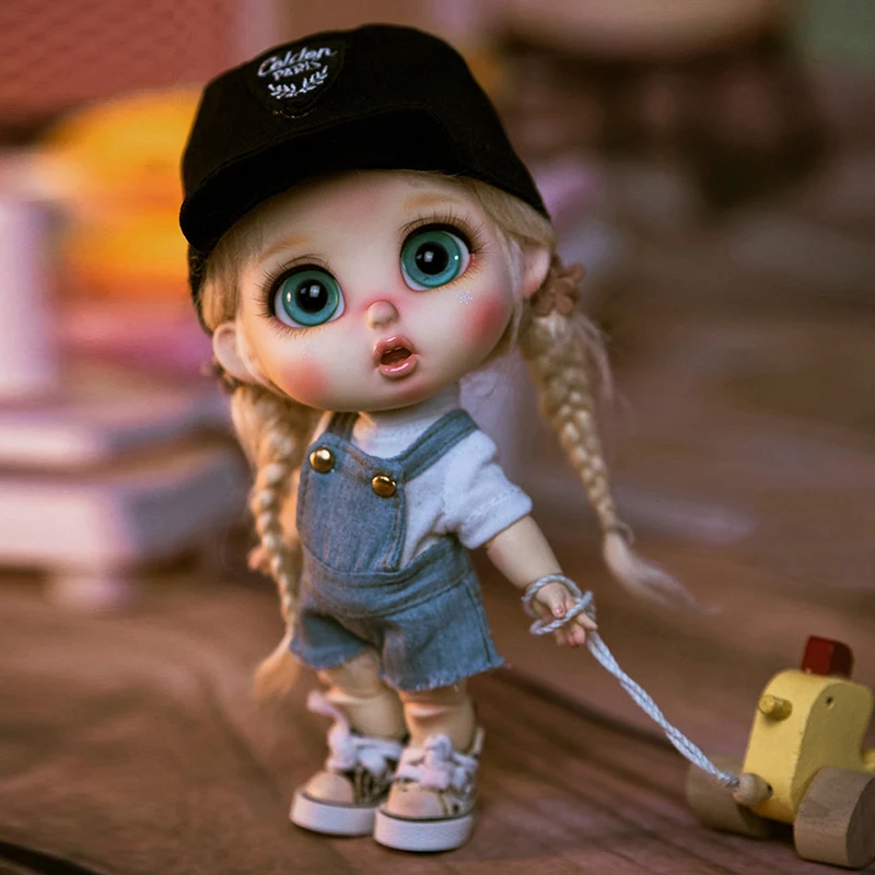 1/8 BJD кукла Dollbom Surri Secretdoll SD мальчик девочка YOSD высокое качество игрушки для подарок на день рождения Рождество