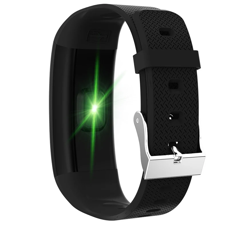 Fitness Smart Bracelet Color-screen IP68 Waterproof blood pressure Oxygen Monitor sport Heart Rate band Pk mi 3+Box | Электроника