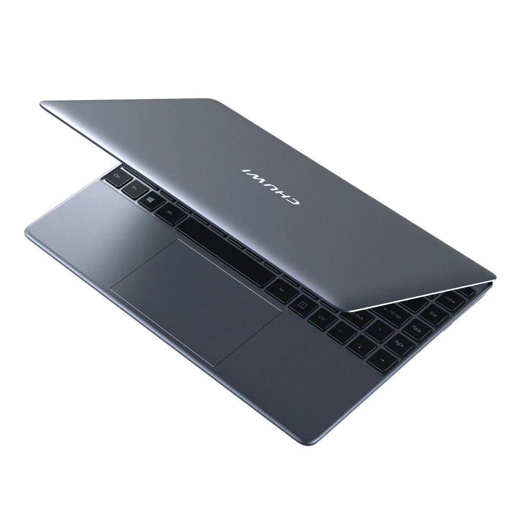 CHUWI Оригинальный LapBook SE ноутбук 13 3 дюймов Quad Core Windows10 intel Gemini Lake N4100 4GB RAM 160GB ROM M.2 SSD