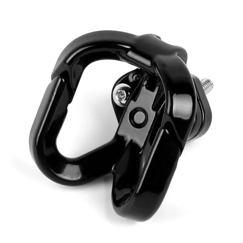 6 цветов многофункциональный крючок для мотоцикла вешалка багажа держатель