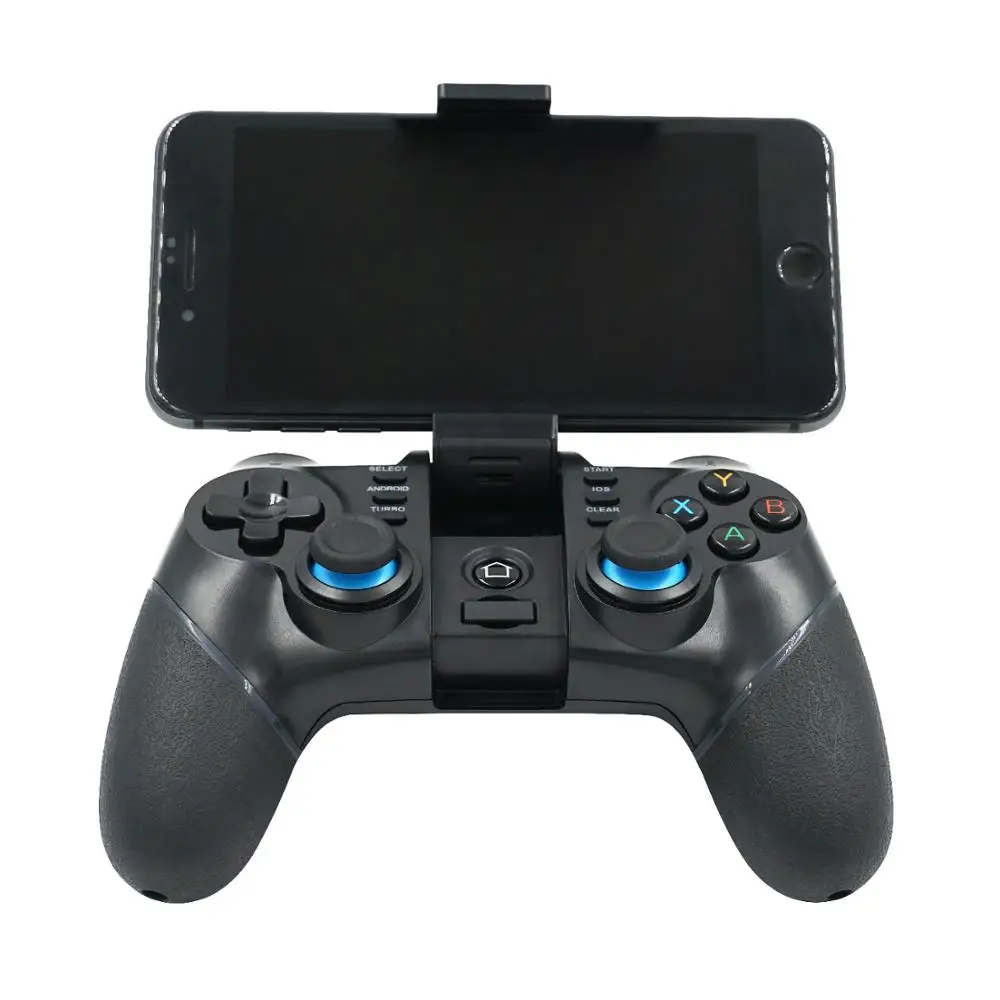 Ipega PG 9156 беспроводной для Bluetooth джойстика игровой контроллер с 2 4 ГГц USB приемник