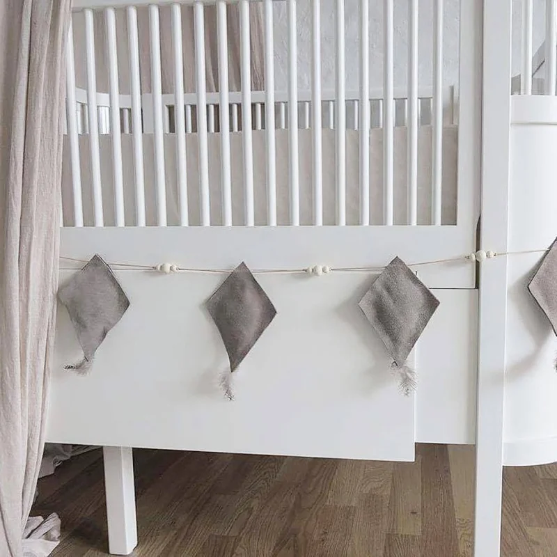 Скандинавский замшевый воздушный змей/воздушный шар/гирлянда для дома подвесное