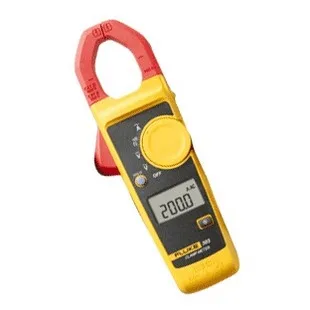 Fluke 303 F303 цифровой клещи AC/DC мультиметр тестер|digital clamp meter|fluke 303clamp meter |
