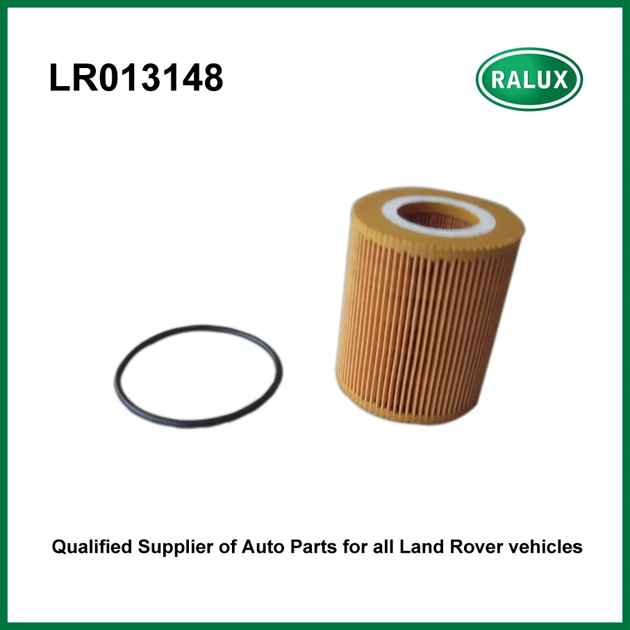 LR013148 Новый масляный фильтр для двигателя автомобиля Для Discovery 3/4 Range Rover 2013 Sport 05 09/10