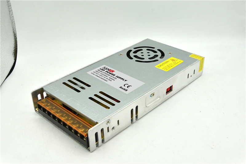 SANPU 24 V 15A источник питания 350 W 110 V AC/DC 24 вольт трансформатор 220 V 24 V светодиодный драйвер(замена MeanWell LRS-350-24