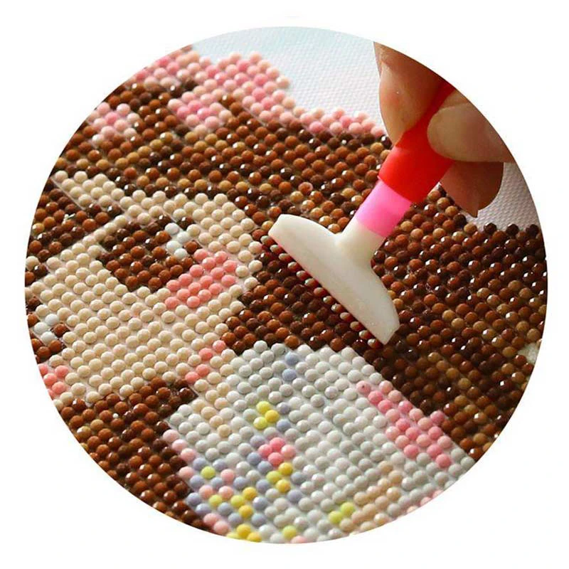 119/209 шт./компл. искусственные аксессуары для вышивки крестиком|Алмазная мозаика и