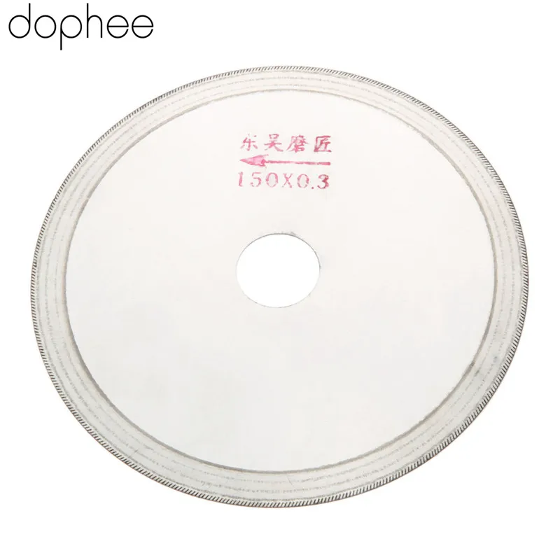 Аксессуары dophee Dremel ультратонкие алмазные пильные диски бирюзовые режущие