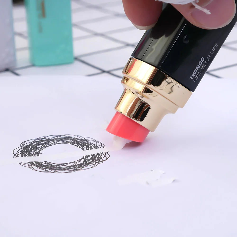 1 х креативная искусственная Корректирующая лента для губной помады милые