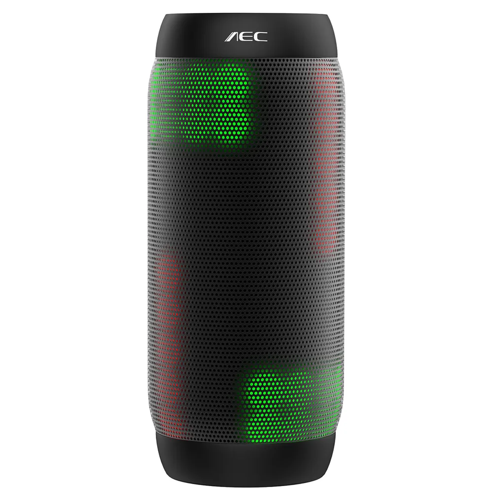 BQ 615 PRO Magic Танцы Красочный светодиодный Bluetooth V3.0 Динамик с мигающими лампочками 3 5