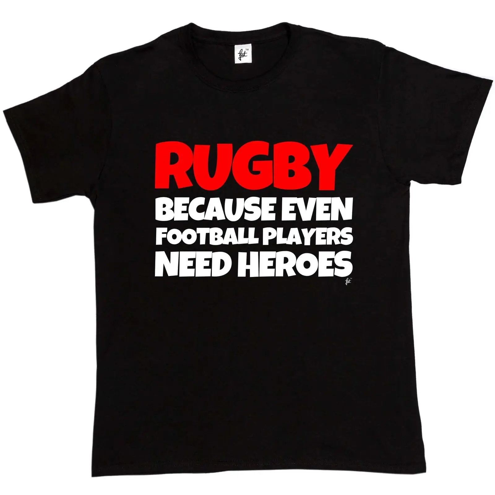 Регби потому что даже футбольным проигрывателям нужен Heros Забавный подарок