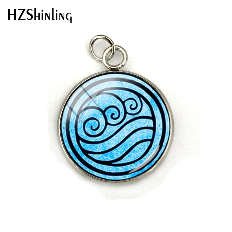 2018 Новый Аватар Легенда Об Аанге подвески База ювелирные изделия воздушный