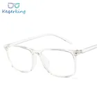 Шикарные очки Ретро прозрачные очки прозрачные модные очки искусственные оптические очки стеклянные очки HA-70