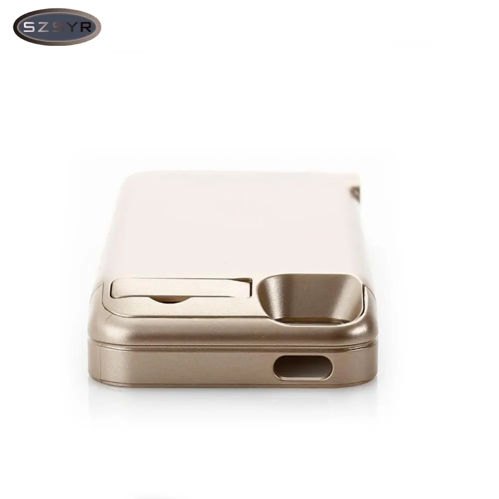 Зарядное устройство 4200 мАч внешнее резервное зарядное корпус зарядного