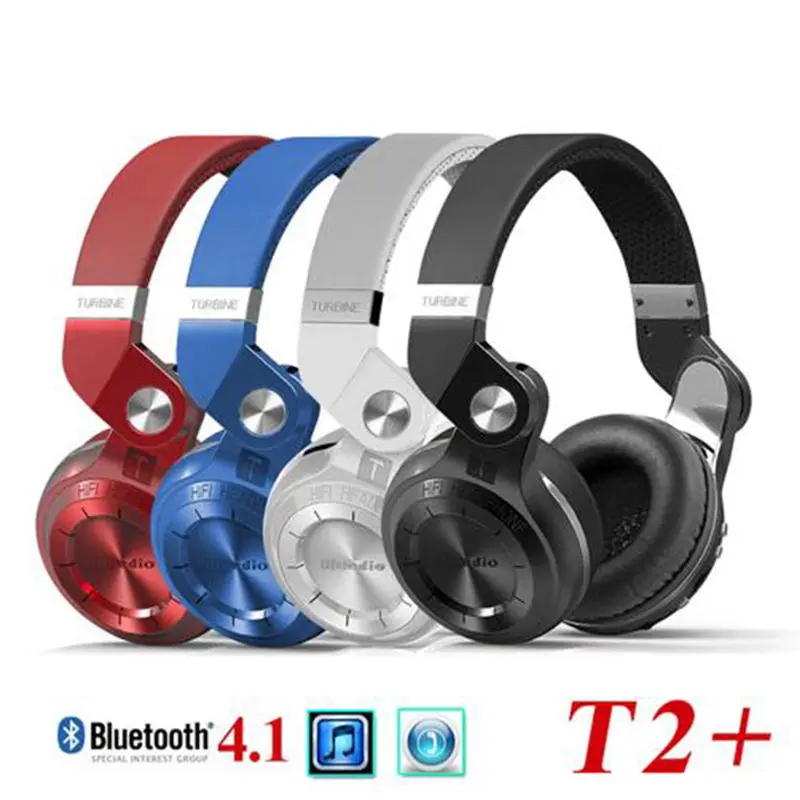 CHICLITS беспроводные Bluetooth наушники T2 Plus V4.1 стерео Бас Складная/растягивающаяся