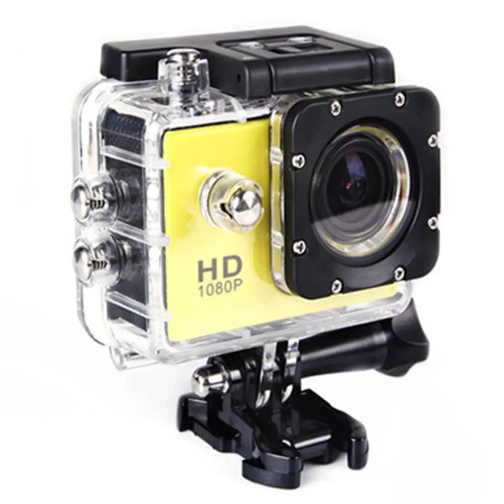 as show 4 Новинка SJ6000 HD Спорт Водонепроницаемый 1080p DVR Dash Cam 30FPS 2," LCD Дайвинг 30 м Водонепроницаемый Спорт DV - Цвет: as show 4