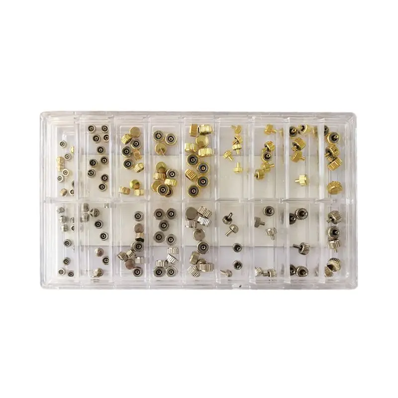 Водонепроницаемый ремонтный инструмент часовщика 1 комплект многоразмерный