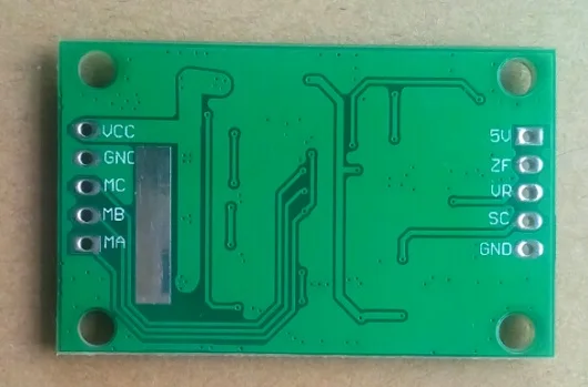 12 v V6.70 бесщеточный микро двигатель драйвер платы/контроллер двигателя/XJ|brushless motor driver board|motor driverbrushless |