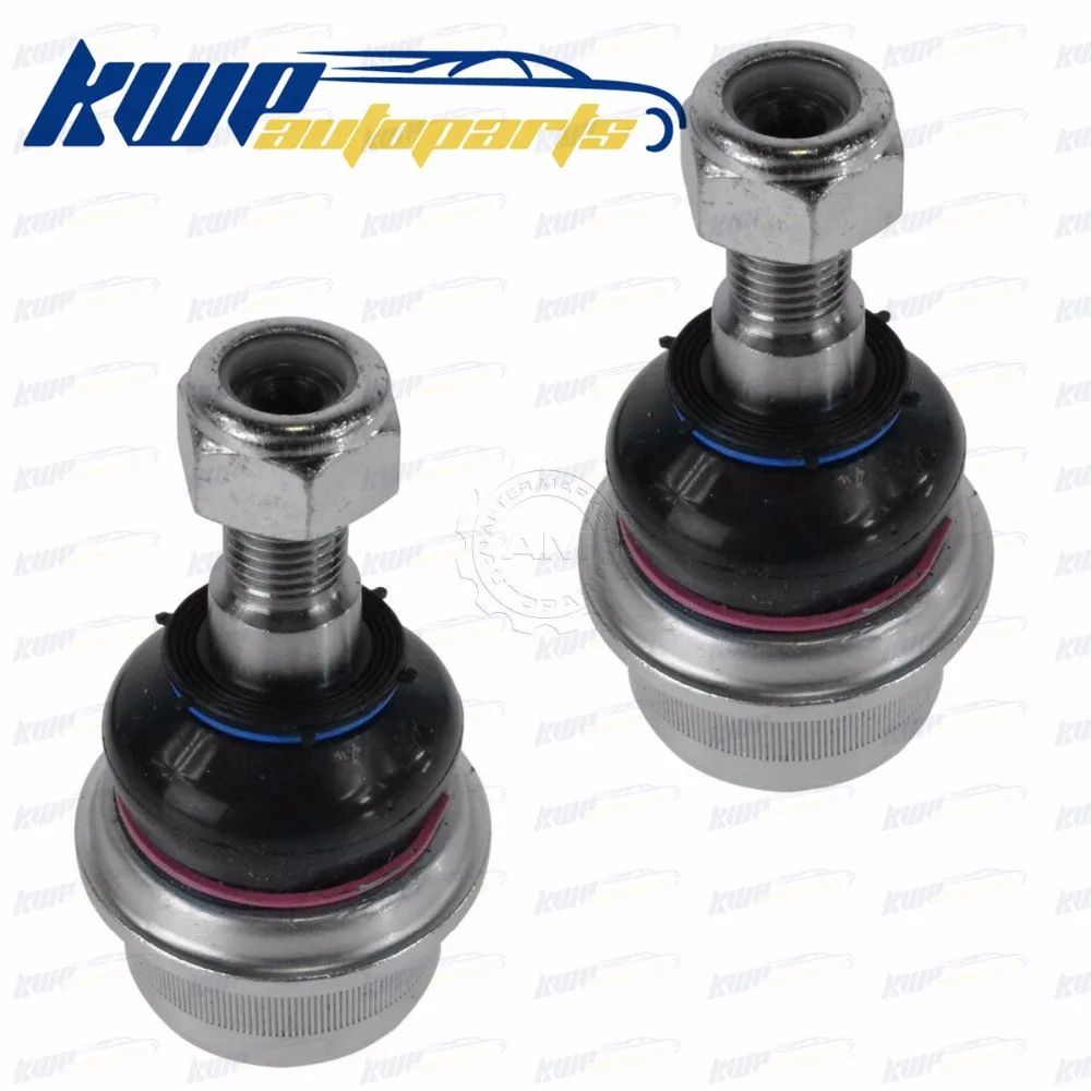 Передние нижние шариковые соединения левая и правая пара для Mercedes Benz W220 W211 W219 R230