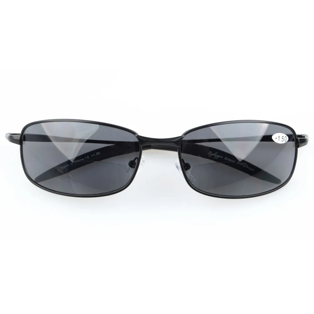 S15006 бифокальный окуляр металлическая оправа открытый бифокальные