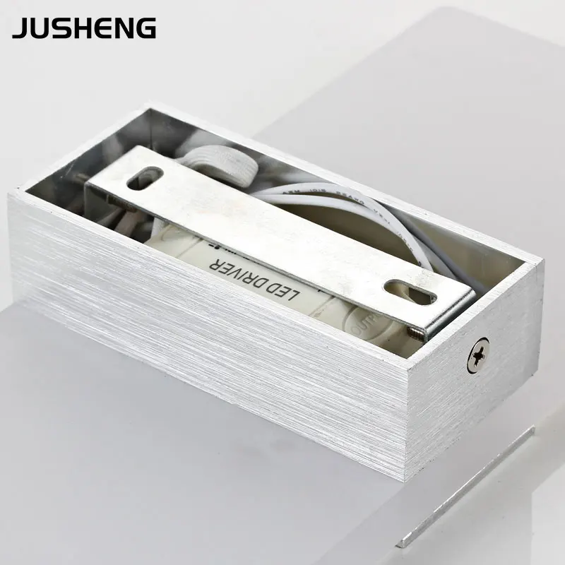 Светодиодные Настенные светильники для помещений освещение ванной комнаты 6 Вт