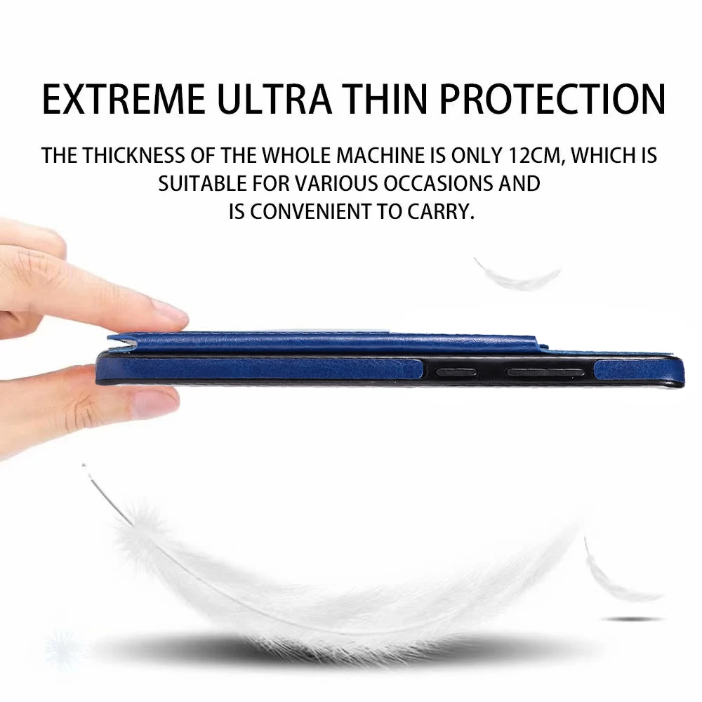 Slim Leather Wallet Credit Card Holder Stand Cover for Samsung Galaxy S10 Plus S10e S8 S9 Note 9 8 S7 Edge Case |