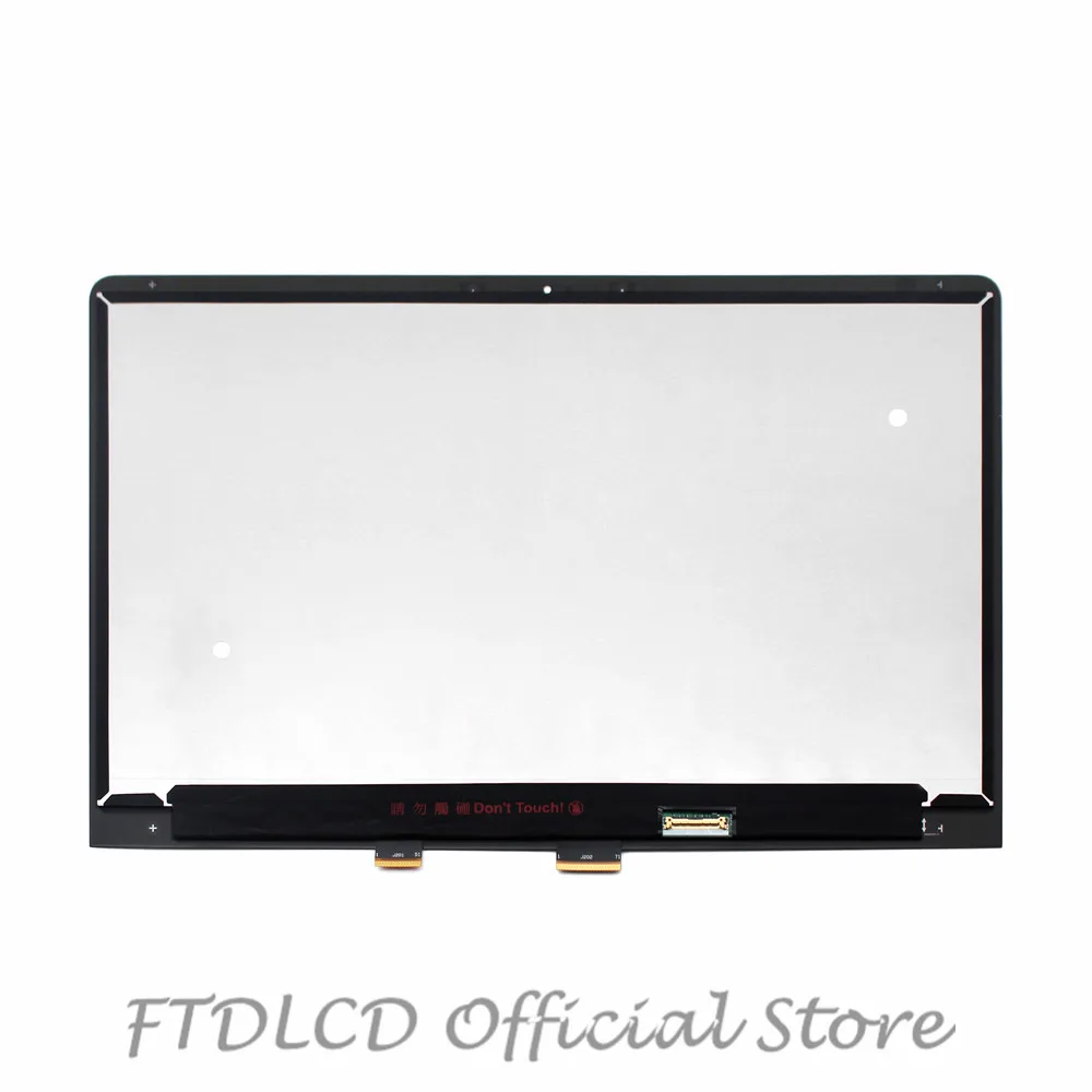 FTDLCD 13 3 'ɿHD LCD сенсорный экран дигитайзер матрица ноутбука в сборе B133HAN04.2 для