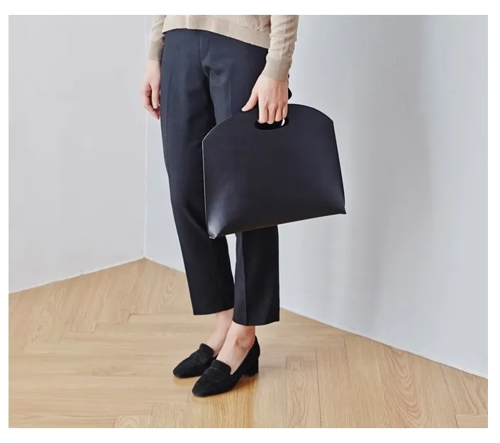 Сумка-тоут женская из экокожи в стиле ретро | Багаж и сумки