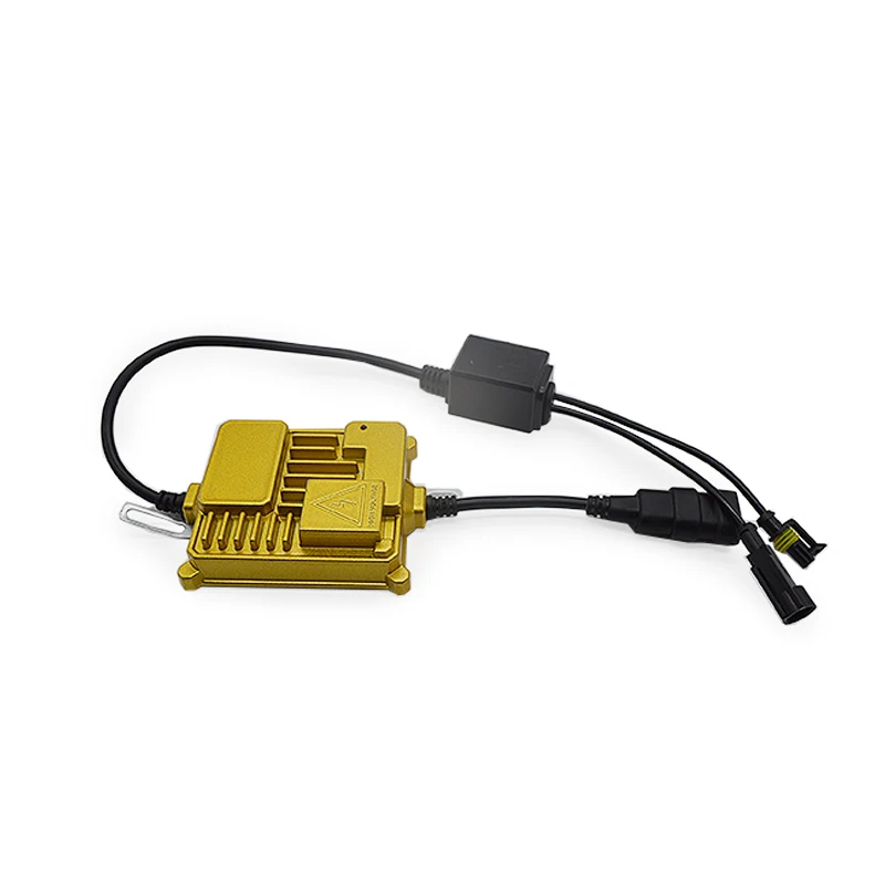TPTOB 2 шт. HID Bi Xenon тонкий сменный Балласт реактор свет для H1 H3 H7 9006 100 Вт охотничьей