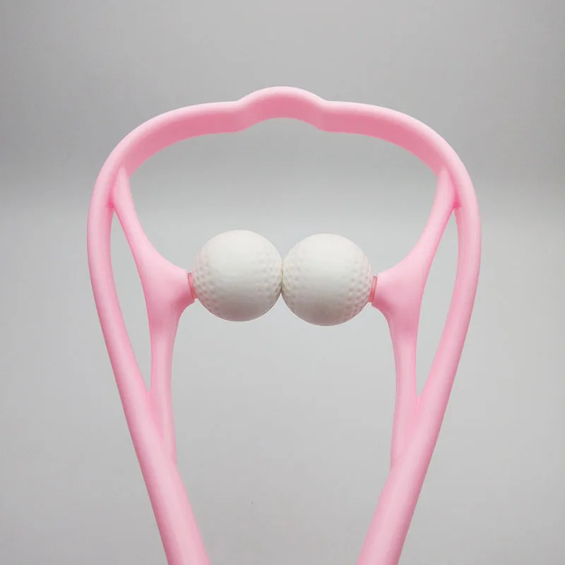 Хорошее здоровое плечо шеи ноги терапевтический двойной точечный триггер