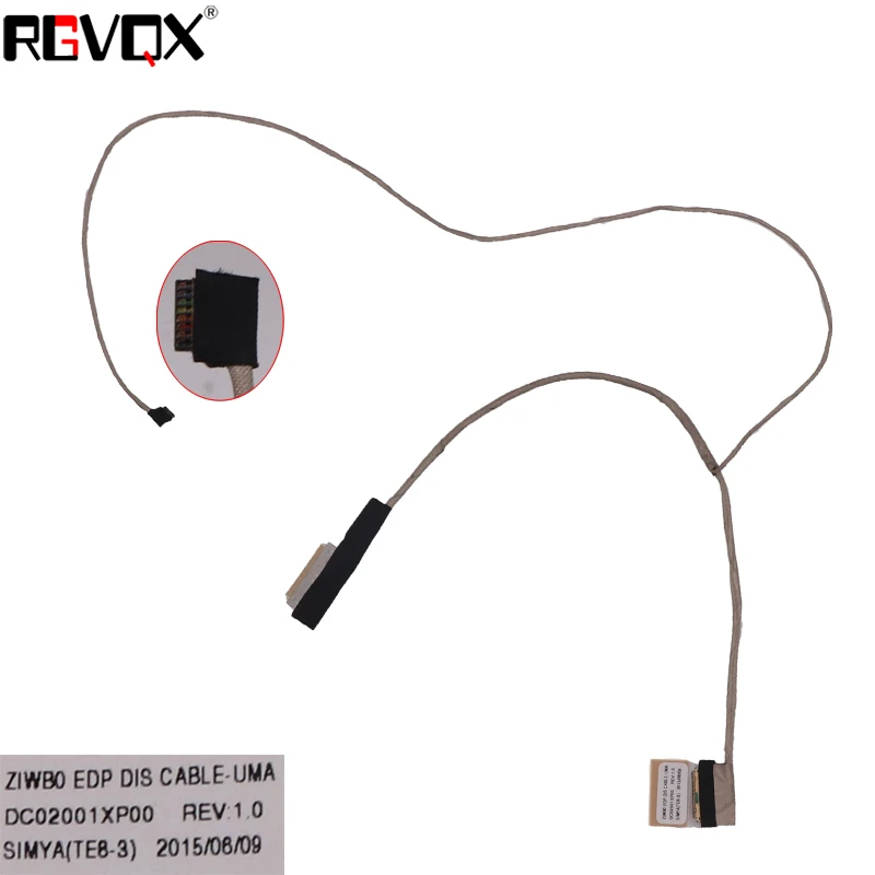 

Новый кабель для ноутбука LENOVO IdeaPad B40 B40-30 B40-35 B40-45 B40-70 E40-30 E40-70 E40-80 E41-80 N40-70 незав DC02001XM00