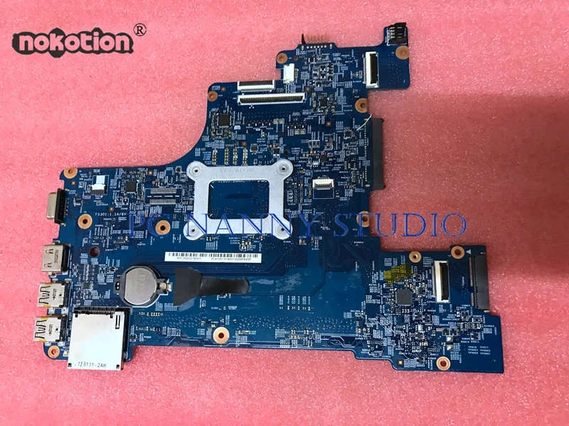 Материнская плата PCNANNY для ноутбука HP ProBook 430 G1 55.4YV01 12239-SE 488.4yv01.0se материнская DDR3 |