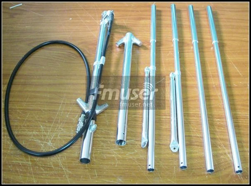 FMUSER FU 7C 7W FM передатчик низкой мощности оптом трансмиттер для небольшой